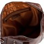 SID & VAIN Sac bandoulière Ordinateur 15.4 Pouces Stoked Cuir véritable |Sacoche Porte-Document en bandoulière Grand Homme Marro