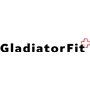 GladiatorFit Sangles de Suspension Ajustables en Nylon pour Training Musculation - Idéales pour Core Training - Gainage et Physi