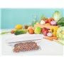 Peach Appareil de mise sous vide To-Go - Sans fil - Conservation des aliments naturellement frais - Plus de déchets alimentaires