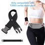 NOPOXA Extension de ceinture pour sac banane