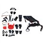 NOPOXA Kit de réparation de landaus pour poussettes Yoyo Yoya