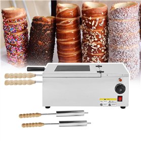 pedenencelia Machine Rouler Gâteaux Pops Commerciale