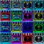 Panneau De Service De Bouteilles Avec Télécommande Et Programme D
