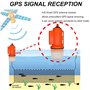 Positionnement GPS 10 N.M