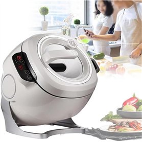 Machine de Cuisson Automatique Intelligente