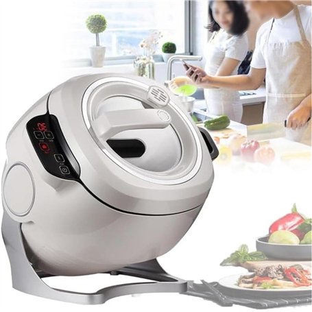 Machine de Cuisson Automatique Intelligente
