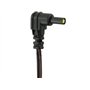 2 cables de connexion StenUp compatibles avec électrostimulateur SANITAS (SEM 42/43/44/50) | Connexion à bouton-pression de 3,5 