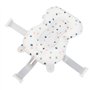 Coussin de Siège de Baignoire pour bébé, Fixation de Siège de Baignoire Pliable et Réglable en Toute sécurité pour Prendre une D