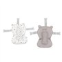 Coussin de Siège de Baignoire pour bébé, Fixation de Siège de Baignoire Pliable et Réglable en Toute sécurité pour Prendre une D