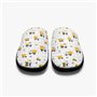 NNCSNE Tracteur véhicule de construction Chaussons en coton chaud Maison Pantoufles antidérapantes en coton Pantoufles Maison Hô