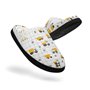 NNCSNE Tracteur véhicule de construction Chaussons en coton chaud Maison Pantoufles antidérapantes en coton Pantoufles Maison Hô