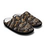 NNCSNE Tracteur véhicule de construction Chaussons en coton chaud Maison Pantoufles antidérapantes en coton Pantoufles Maison Hô