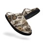 NNCSNE Tracteur véhicule de construction Chaussons en coton chaud Maison Pantoufles antidérapantes en coton Pantoufles Maison Hô