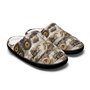 NNCSNE Tracteur véhicule de construction Chaussons en coton chaud Maison Pantoufles antidérapantes en coton Pantoufles Maison Hô