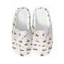 NNCSNE Tracteur véhicule de construction Chaussons en coton chaud Maison Pantoufles antidérapantes en coton Pantoufles Maison Hô