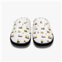 NNCSNE Tracteur véhicule de construction Chaussons en coton chaud Maison Pantoufles antidérapantes en coton Pantoufles Maison Hô