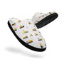 NNCSNE Tracteur véhicule de construction Chaussons en coton chaud Maison Pantoufles antidérapantes en coton Pantoufles Maison Hô