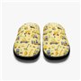 NNCSNE Tracteur véhicule de construction Chaussons en coton chaud Maison Pantoufles antidérapantes en coton Pantoufles Maison Hô
