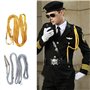 FUKAJOMFEN Cordon d'épaule traditionnel aiguillette cordon épaule cordon accessoire polyester robe uniforme décoration, Comme su