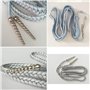 FUKAJOMFEN Cordon d'épaule traditionnel aiguillette cordon épaule cordon accessoire polyester robe uniforme décoration, Comme su