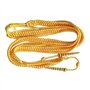 FUKAJOMFEN Cordon d'épaule traditionnel aiguillette cordon épaule cordon accessoire polyester robe uniforme décoration, Comme su