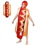 costume de hot-dogs enfants