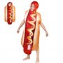 Ligeinsrk Costume de hot-dogs Kids