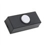Morain Général Wire Sonnette Bouton poussoir facile à installer Design résistant aux intempéries Bouton poussoir pour la maison