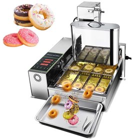 2000W Automatique De Fabricant De Beignet
