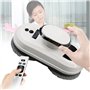 HNCXHX Nettoyeurs de Vitres Robot Aspirateur Lave Vitres Robot Lave Vitres éLectrique Vitres Limpiacristales TéLéCommande pour B