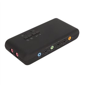 Zunate Carte Son Externe USB 7.1