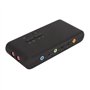 Zunate Carte Son Externe USB 7.1