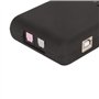 Zunate Carte Son Externe USB 7.1, DAC USB et Carte Son Ampli, Double Entrée Micro 3,5 Mm, Entrée Optique, Sortie Optique, pour S