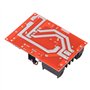 Carte de Commande ZVS Carte de Chauffage de Bobine Haute Tension Conception de Circuit D'excitation DC 12‑30V Carte de Chauffage