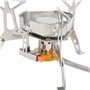 Réchaud de Camping Portable, Réchaud de Randonnée et Réchaud de Randonnée, Réchaud de Poche Ultraléger et Mini Réchaud de Campin
