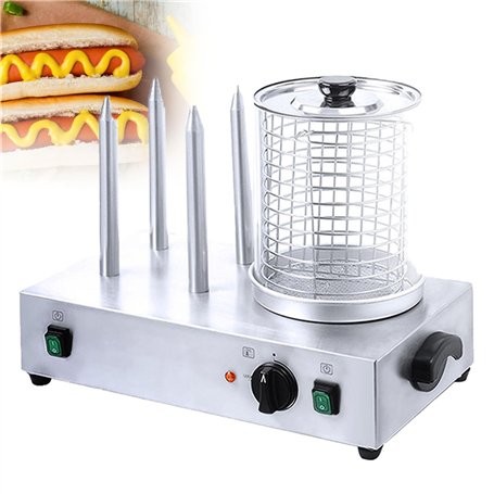 Cashwise Machine à Hot-Dog