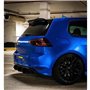 LeLeD Becquet de Toit Arrière Diffuseur de Coffre pour VW Golf 6 7 7