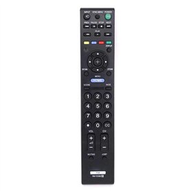 Télécommande RM-YD080 for Lecteur de télévision Sony for KDL32EX340 KDL40BX450 KDL42EX440 KDL42EX441 KDL46BX450
