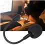 Microphone de Remplacement pour Casque Kingston Cloud Alpha Alpha, Réduction de la Perte de Transmission du, Microphone de Rempl