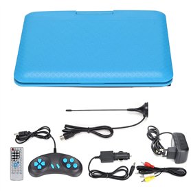 ciciglow Lecteur DVD Portable 6