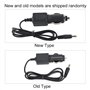 ciciglow Lecteur DVD Portable 6,8 Pouces, Lecteur TV de Voiture Lecteur DVD Portable HD pour Enfants Lecteur DVD Mobile Multifon