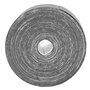 Gaeirt Ruban de Protection de tête de Raquette ductile de 5 m de Long en PU Souple Anti-Rayures Flexible pour Raquette de Squash
