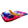XAGMODSHN BeardedDragons Sac de couchage doux pour reptiles et petits animaux Literie Oreiller Terrariums Habitats Lit pour rept