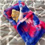 XAGMODSHN BeardedDragons Sac de couchage doux pour reptiles et petits animaux Literie Oreiller Terrariums Habitats Lit pour rept
