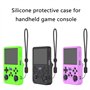 Ksikdeg Coque de protection anti-rayures en silicone pour console de jeu R36S