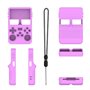 Ksikdeg Coque de protection anti-rayures en silicone pour console de jeu R36S