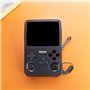 Ksikdeg Coque de protection anti-rayures en silicone pour console de jeu R36S
