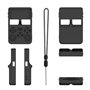 Ksikdeg Coque de protection anti-rayures en silicone pour console de jeu R36S