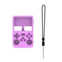 Ksikdeg Coque de protection anti-rayures en silicone pour console de jeu R36S