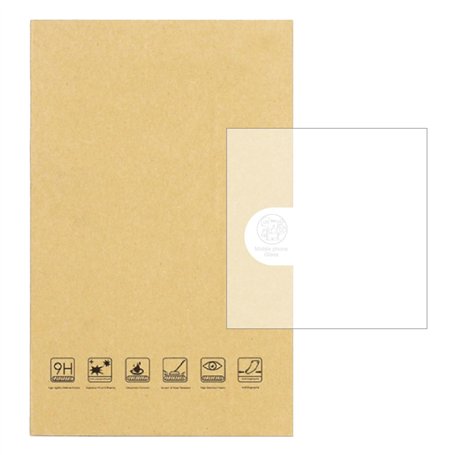 Ksikdeg Film protecteur d'écran pour console de jeu portable RGB20S R36S R35S en verre trempé